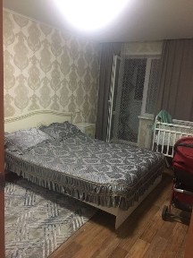 Продаю 2 комн квартиру либо обмен на свой дом, на 3х комн, светлую 48