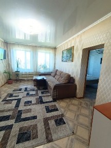 Продам3-х ком. квартиру или обменяю на 2-х.