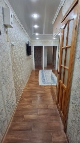 Продам 3 комнатную квартиру в 15 мкрн комсомольский проспект дом 36