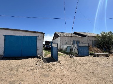Продам 4х комнт дом село берзняк (кызылайын)