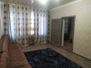 2-х комнатная вдоль улицы Абая