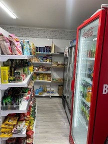 Дайын бизнес! Продуктовый магазин