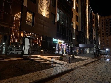 Восточно-Казахстанская область, Усть-Каменогорск, КШТ (Комбинат шелковых тканей)