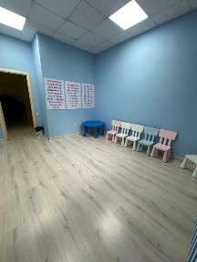 Комната коммерческого помещения