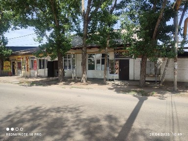 , Сдам в аренду салон красот мкр Айгерим 2 шугыла тюмебаева ы