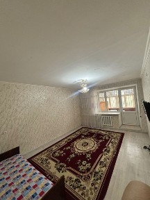 двухкомнатная квартира в центре города