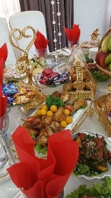Банкетный Зал до 120 человек Кудаи тамак Беташар Бесык Тои