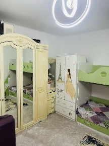 Продается 2-х комнатная квартире, на бережном
