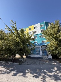 Центрден 2-комн квартира сатылады