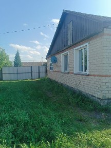 Продам часть дома, в двухквартирном доме село Соколовка.