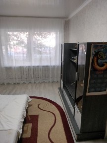 Однокомнатная квартира