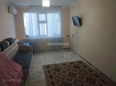 3 бөлмелі пәтер сатылады. Бағасы келісімді.