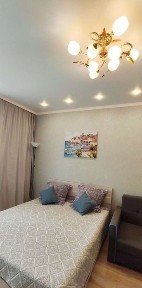 Квартира ПОСУТОЧНО в центре