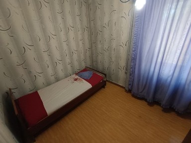 Двухкомнатная квартира в центре города