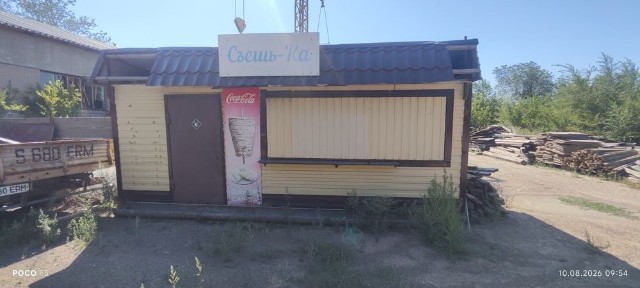 Продам хорошый утепленный павильон