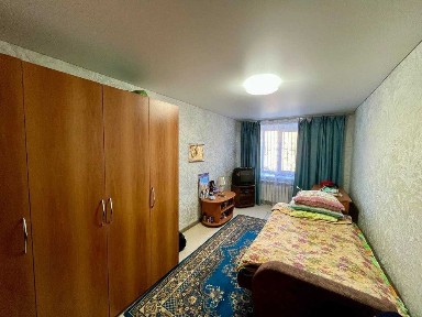 Продажа 2-комнатной квартиры в мкрн Аэропорт 11 к1