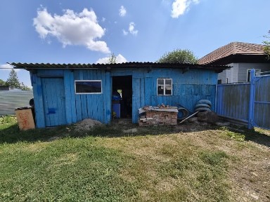 Продам дом поселок прапорщиково