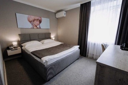 TÖR HOTEL - комфортные номера для проживания Костаная