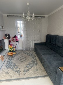 Двухкомнатная квартира ЖК Хантенгри