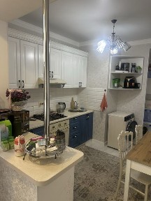 2 х комнатная квартира