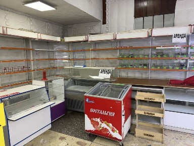 Сдается торговая площадь