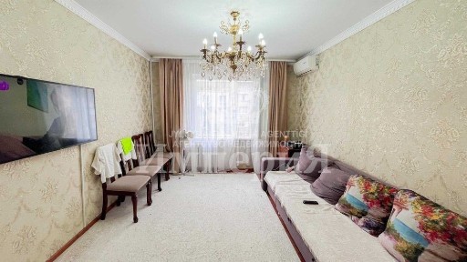 В продаже 3х кваратира в мкр Мушелтой Карим Империя