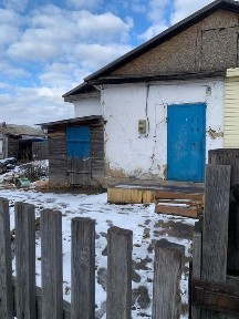 Продам дом г. Макинск