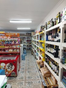 Сдам действующий продуктовый магазин