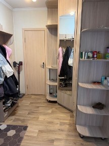1 комнатная квартира в Мамыр-4