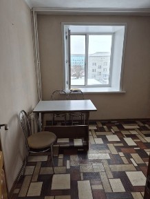 Сдаётся 1 комнатная квартира в центре города