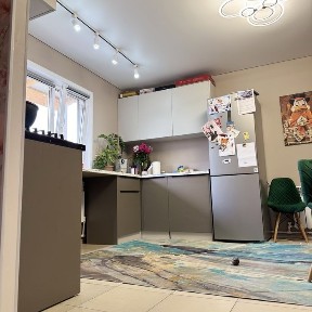 Часть Дома 90 м² с ремонтом, участком 6 соток - срочно!