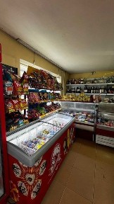 Продается действующий магазин в 5 микрорайоне