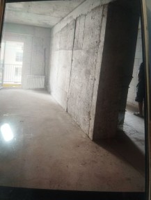 1 комн квартира, 8 этаж, рядом метро, мешит, Мерей