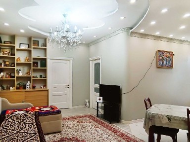 3-комнатная квартира · 70.8 м² · 13/19 этаж, Кожамкулова