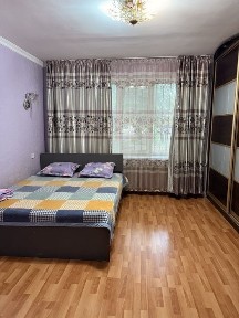 В аренду 3-х комнатная квартира