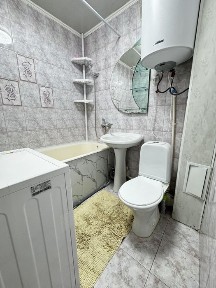 Квартира 1 комнатная саина 26