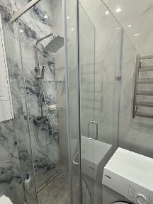Квартира евродвушка, левый берег, ремонт, новая мебель и техника