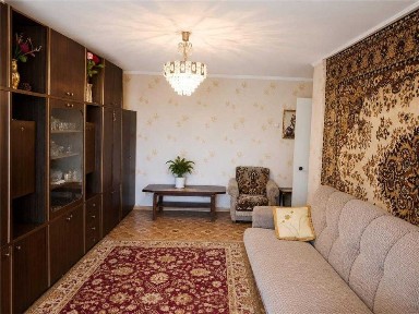 2 комн. пр. Строителей 25, 4/9 этаж, дом кирпичный!