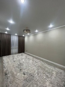 Продаётся 2х ком квартира с ремонтом микр. Строитель