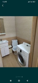 Однокомнатная квартира по ул. кордай