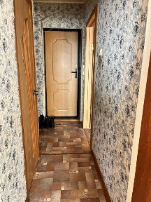 Сдаётся 1 ком квартира мкр 4 д 25
