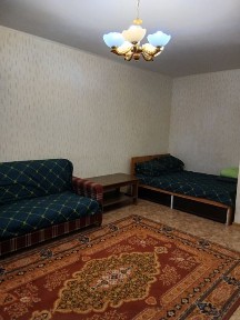 Сдам однокомнатную квартиру на длительный срок