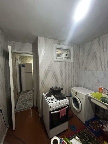 Сдам 1 ком квартиру на длительный срок