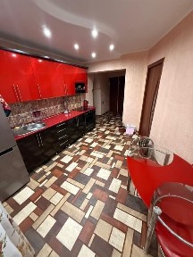 Сдается 3х комнатная квартира