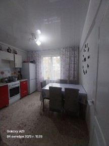 Продам 3-х комнатную квартиру п. Глубокое