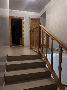 Домики в Боровом