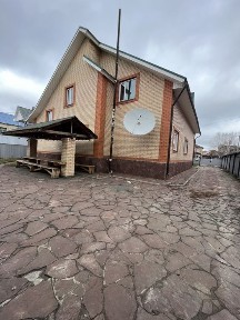 Коттедж в Брровом
