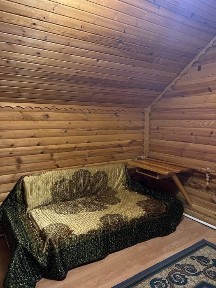 Домики в центре
