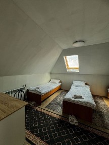 Домики в Боровом
