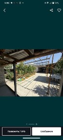 Үй поликлиникага жакын 7 маршрут журеды жолдын бойында огород бар жем